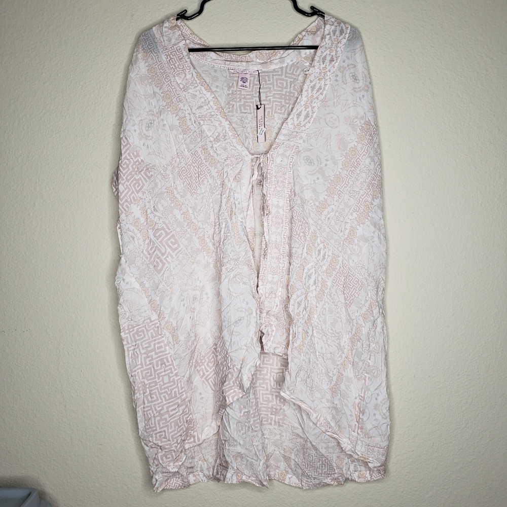 Victorias Secret Kimono Coverup - Pool - Summer